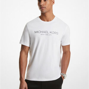 T-Shirt Bianca Michael Kors
