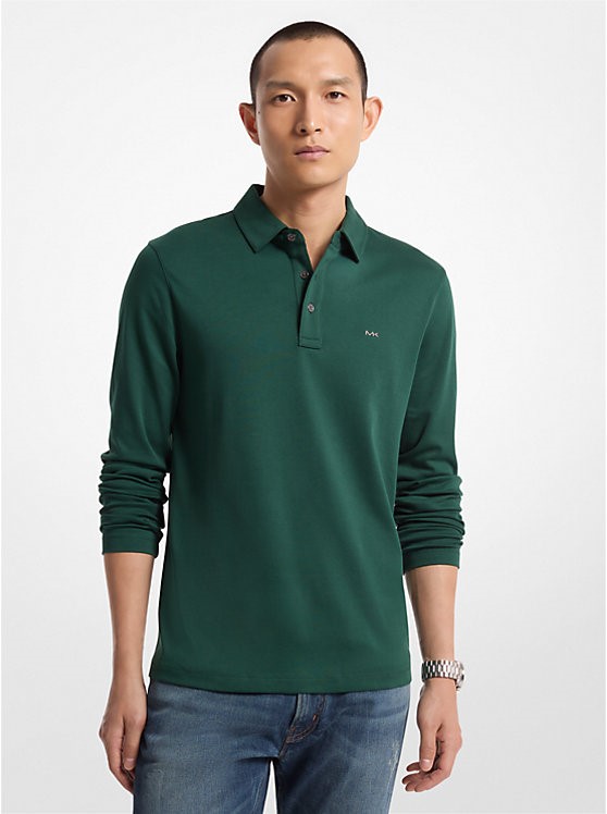 Polo Verde Michael Kors