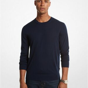 Pullover Blu Michael Kors