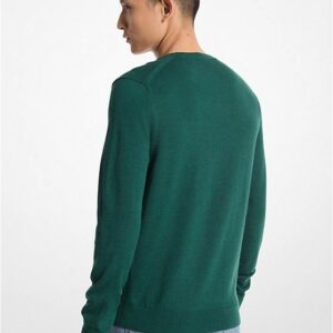 Pullover Verde Michael Kors - immagine 2