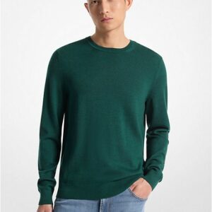 Pullover Verde Michael Kors